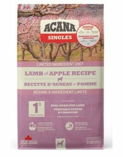 Acana Grass Fed Lamb With Apple