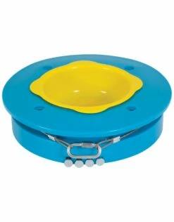 Aspen Pet Stay A Round Tie Out With Bowl