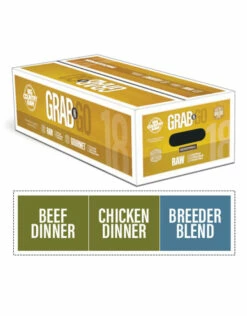 Big Country Raw Grab N Go Raw 18