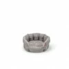 Budz Round Deluxe Cuddler Bed -4 PAWS MARKET Shop budz round deluxe cuddler bed