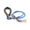 Bungee PupEE Leash 3' Blue SM Up To 25 Lb -4 PAWS MARKET Shop bungee pupee leash 3 blue sm up to 25 lb