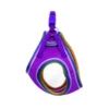 Coastal Pet Products Li'l Pals Comfort Mesh Harness 10-12" Orchid Small -4 PAWS MARKET Shop coastal pet products lil pals comfort mesh harness