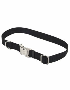Coastal Pet Products Titan Nylon Collar Metal Buckle