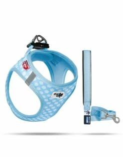 Curli Puppy Vest Harness & Leash
