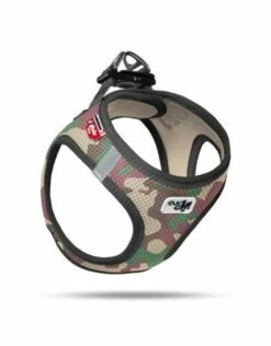 Curli Vest Harness Air-Mesh