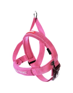 EzyDog Quick Fit Harness Pink Xlarge
