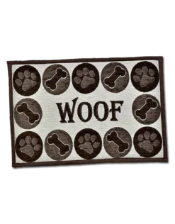 Fashion Dog Food Mat -4 PAWS MARKET Shop fashion dog food mat 2