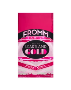 Fromm Dog Heartland Gold GF Puppy 1.8 Kg