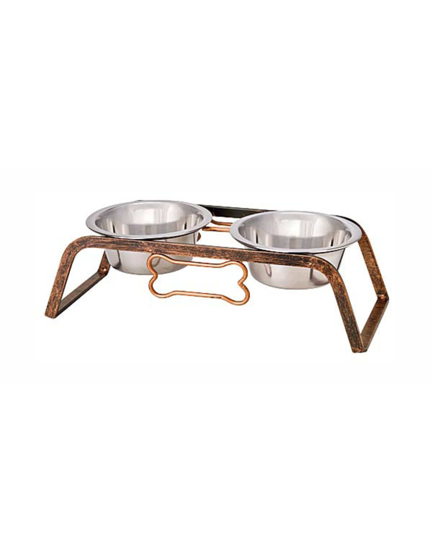 Loving Pets Black Label Rustic Bone Diner 3 Loving Pets Black Label Rustic Bone Diner