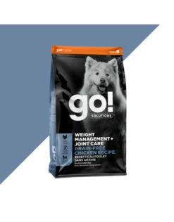 Petcurean GO! Weight Management & Joint Care GF Chicken