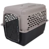 Petmate Vari Kennel Black & Bleached Linen 36x25x27" 2 Petmate Vari Kennel Black & Bleached Linen 36x25x27" -4 PAWS MARKET Shop petmate vari kennel black bleached linen 36x25x27