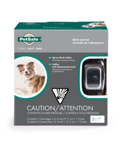 PetSafe Rechargeable Spray Bark Collar