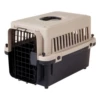 Precision Pet Products Precision Cargo Kennel Tan/Black -4 PAWS MARKET Shop precision pet products precision cargo kennel tan