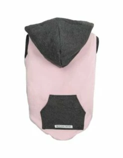 Sharper Barker Sleeveless Hoodie