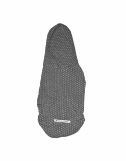 Sharper Barker Sleeveless Hoodie -4 PAWS MARKET Shop sharper barker sleeveless hoodie 3