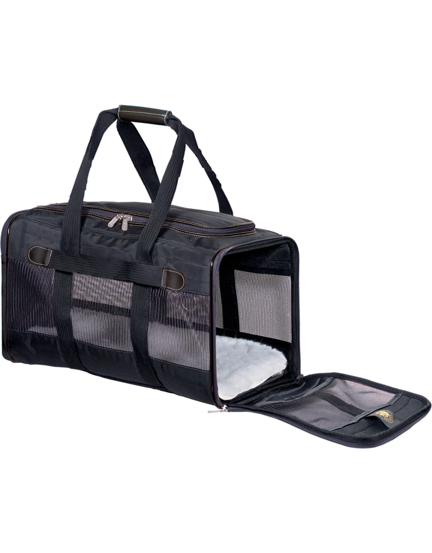 Sherpa Original Deluxe Bag Black 3 Sherpa Original Deluxe Bag Black