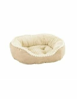 Spot - Ethical Pet Products Carved Plush Bed