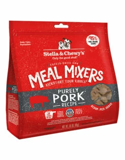 Stella & Chewy's Dog FD Meal Mixers -4 PAWS MARKET Shop stella chewys dog fd meal mixers 1
