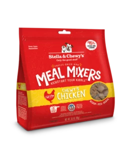 Stella & Chewy's Dog FD Meal Mixers