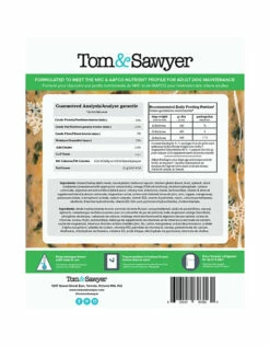 Tom & Sawyer Pawliday Turkey Gobbler Single -4 PAWS MARKET Shop tom sawyer pawliday turkey gobbler single 2