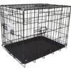 Unleashed Basic Crate M - 30L X 19W X 21H