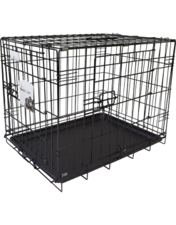 Unleashed Basic Crate M - 30L X 19W X 21H
