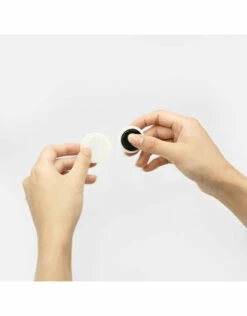 WOOF Concept Airtag Holder Glow + Light Up -4 PAWS MARKET Shop woof concept airtag holder glow light up 2